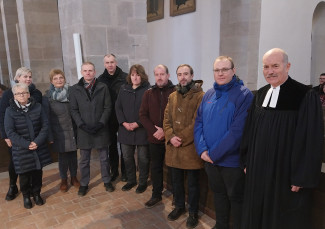Der neue Kirchenvorstand